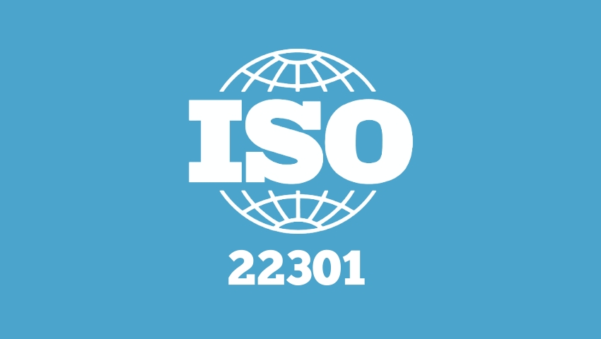 ISO 22301